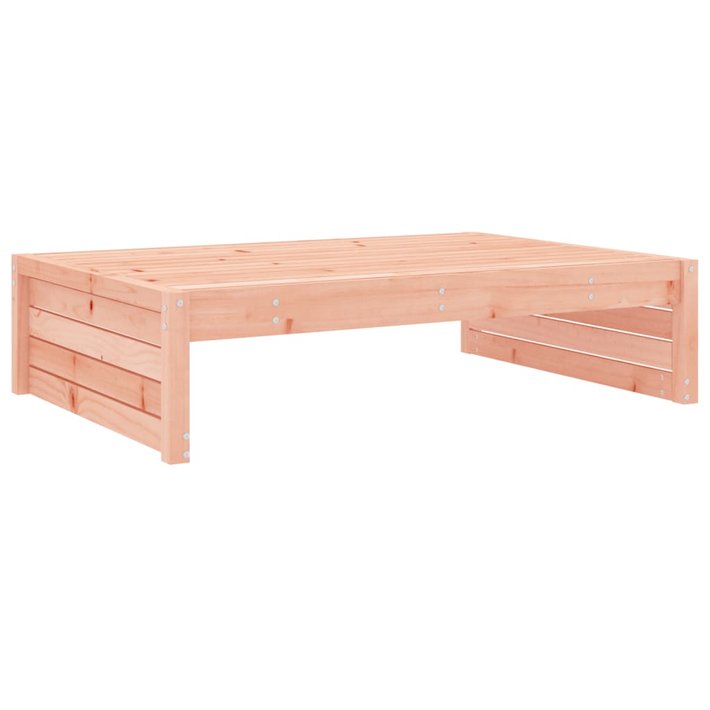 Hagefotskammel 120x80 cm douglasgran