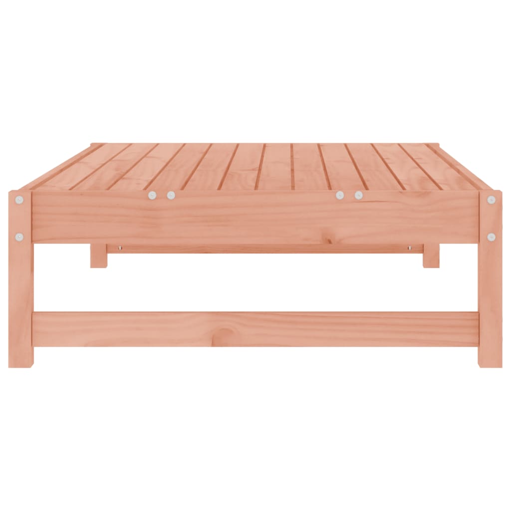 Hagefotskammel 120x80 cm douglasgran