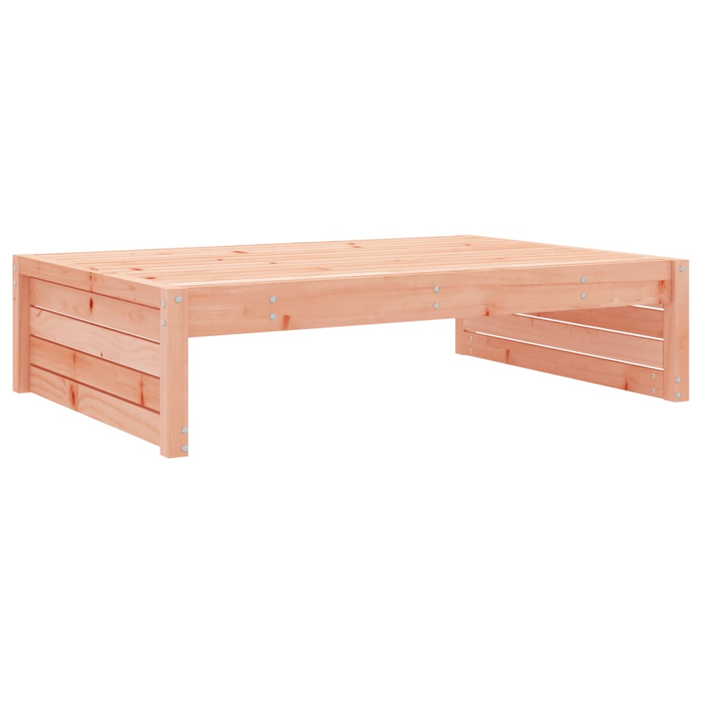 Hagefotskammel 120x80 cm douglasgran