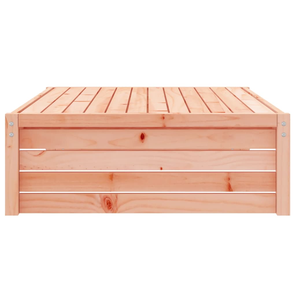 Hagefotskammel 120x80 cm douglasgran