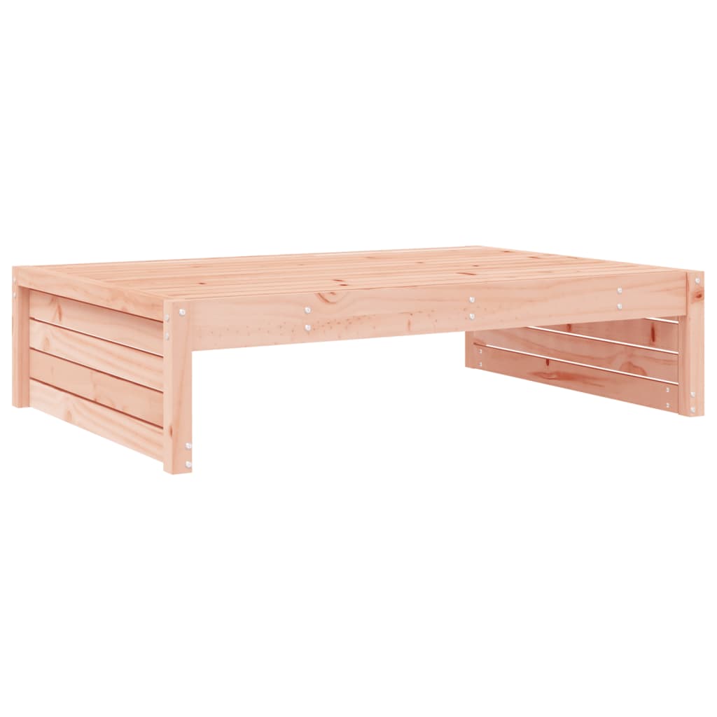 Hagefotskammel 120x80 cm douglasgran