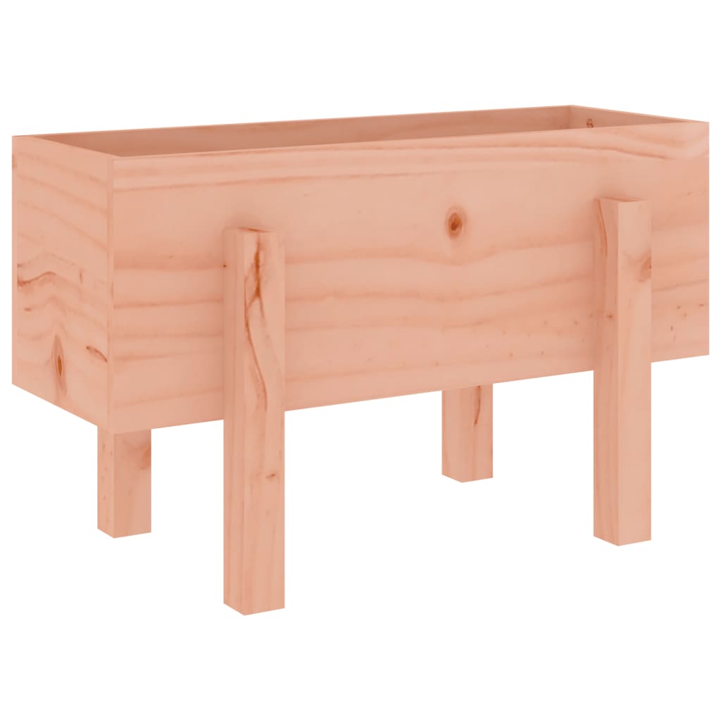 Hageplantekasse 62x30x38 cm heltre douglasgran