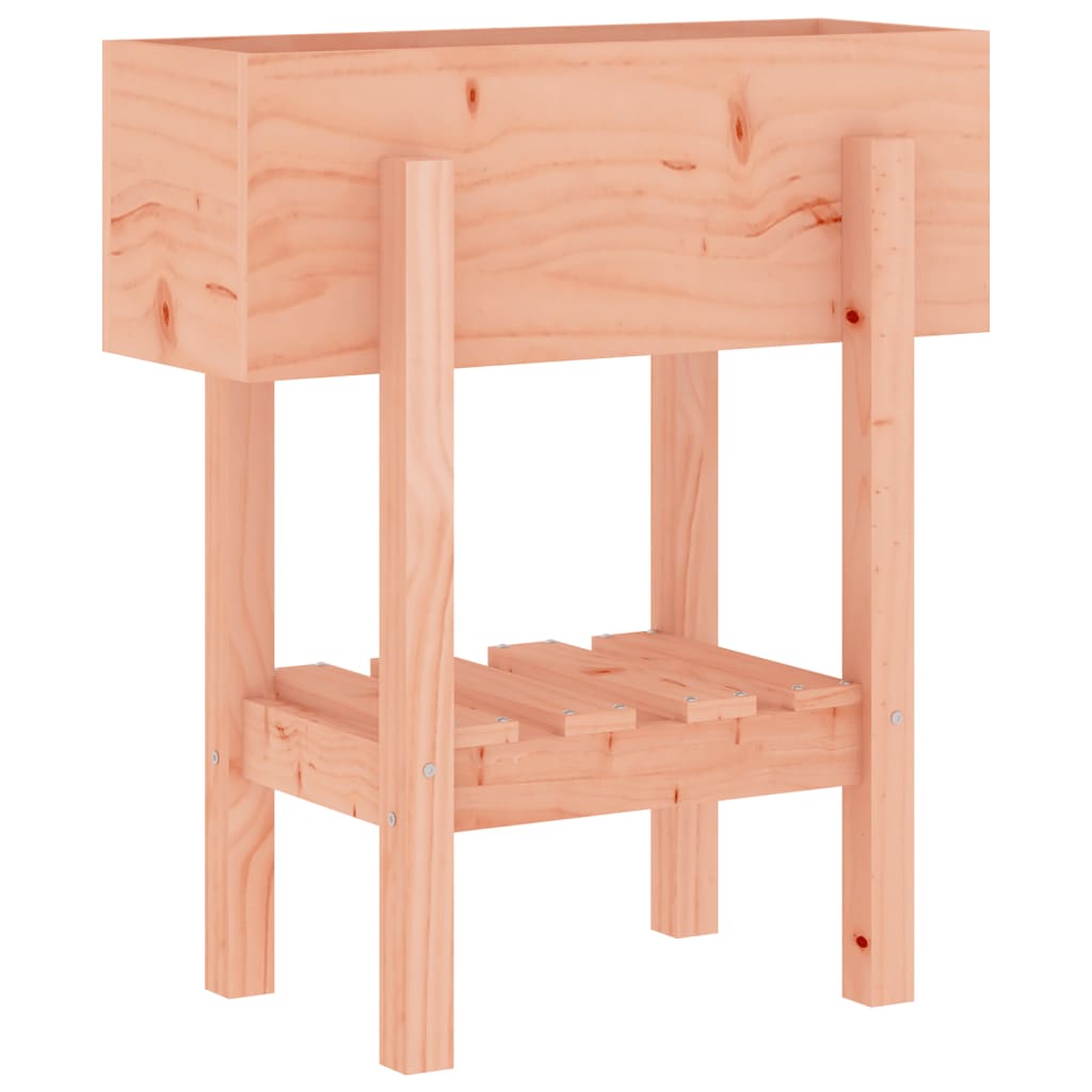 Hageplantekasse 62x30x69 cm heltre douglasgran