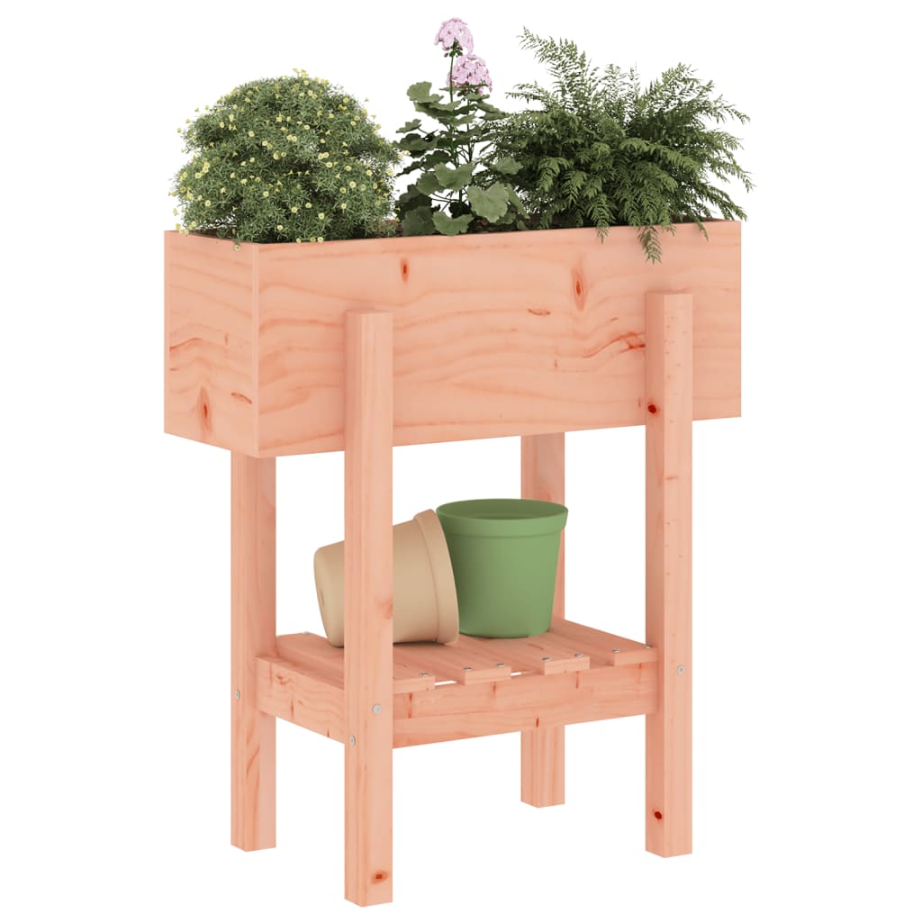 Hageplantekasse 62x30x69 cm heltre douglasgran