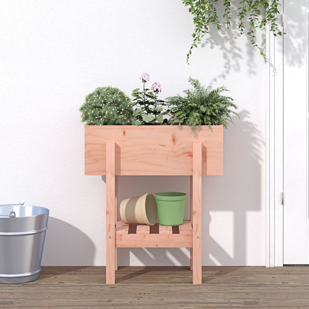 Hageplantekasse 62x30x69 cm heltre douglasgran