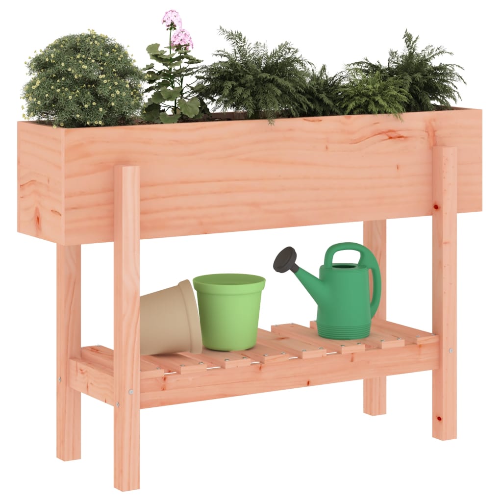 Høybed 101x30x69 cm heltre douglasgran