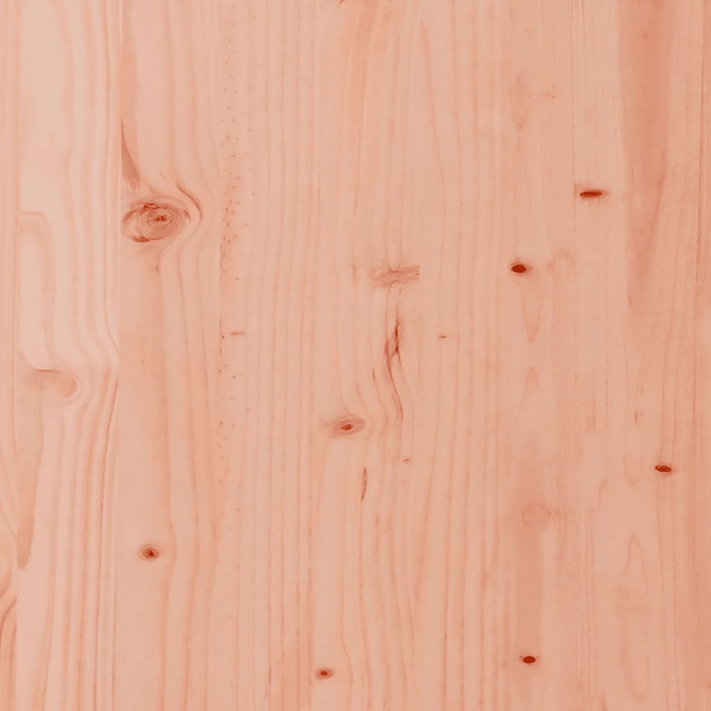 Høybed 101x30x69 cm heltre douglasgran