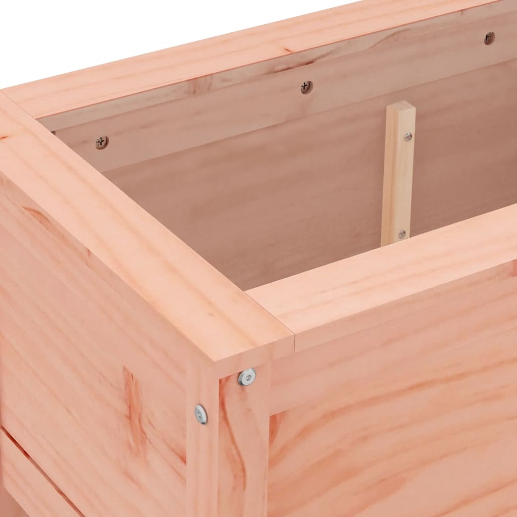 Hageplantekasse 82,5x40x39 cm heltre douglasgran