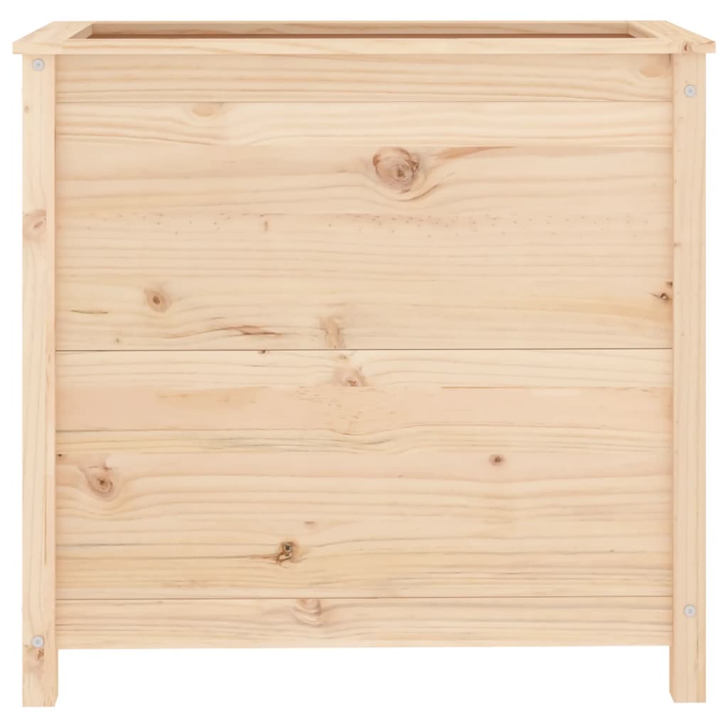 Hageplantekasse 82,5x40x78 cm heltre furu