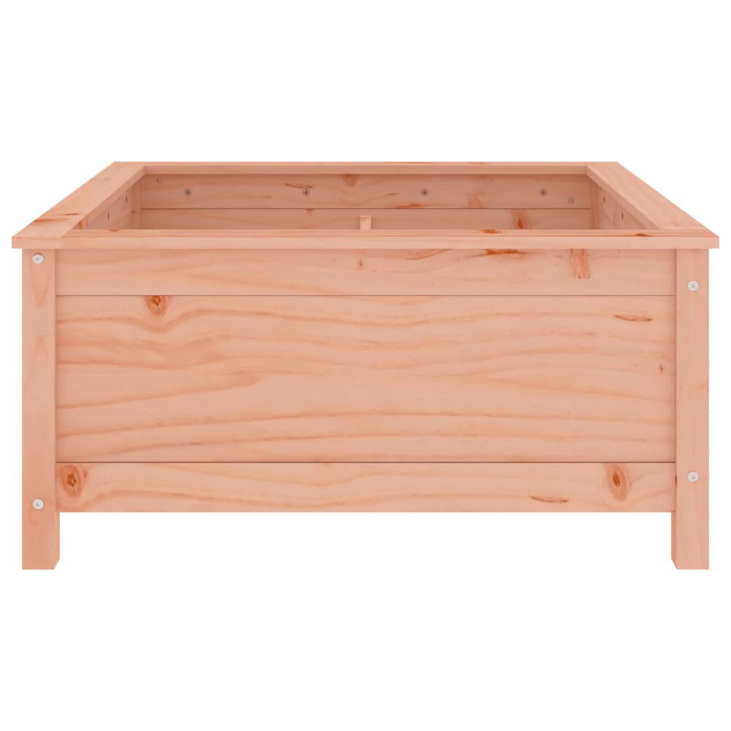 Hageplantekasse 82,5x82,5x39 cm heltre douglasgran