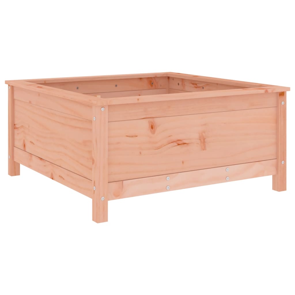 Hageplantekasse 82,5x82,5x39 cm heltre douglasgran