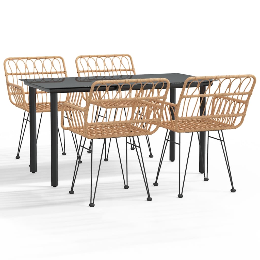 Hagespisegruppe 5 deler polyrotting