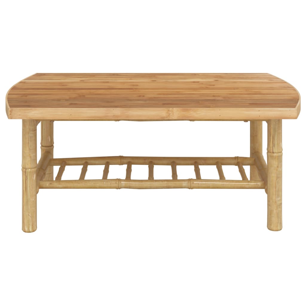 Hagebord 90x55x37 cm bambus