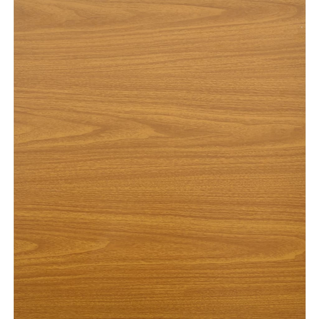 Hageskur lysebrun 191x470x198 cm galvanisert stål