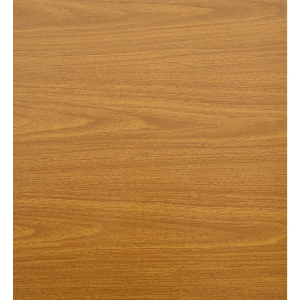 Hageskur lysebrun 191x555x198 cm galvanisert stål