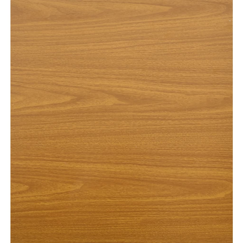 Hageskur lysebrun 191x725x198 cm galvanisert stål