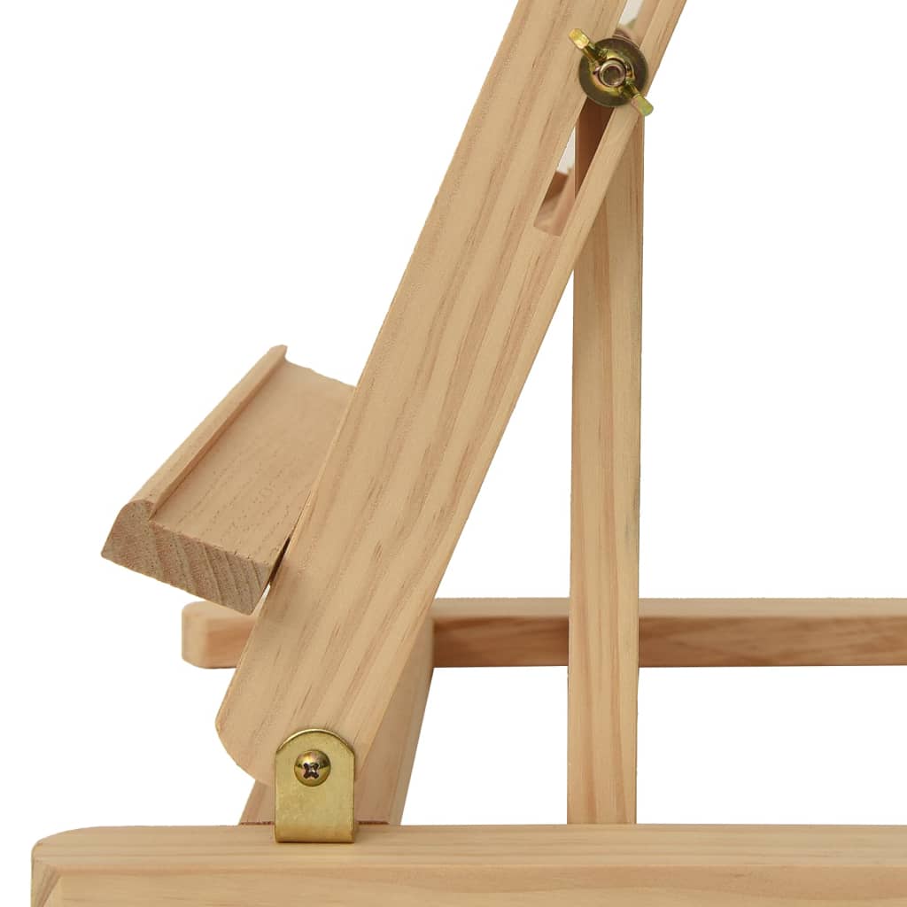Bordstaffeli 29,5x33x80 cm heltre furu