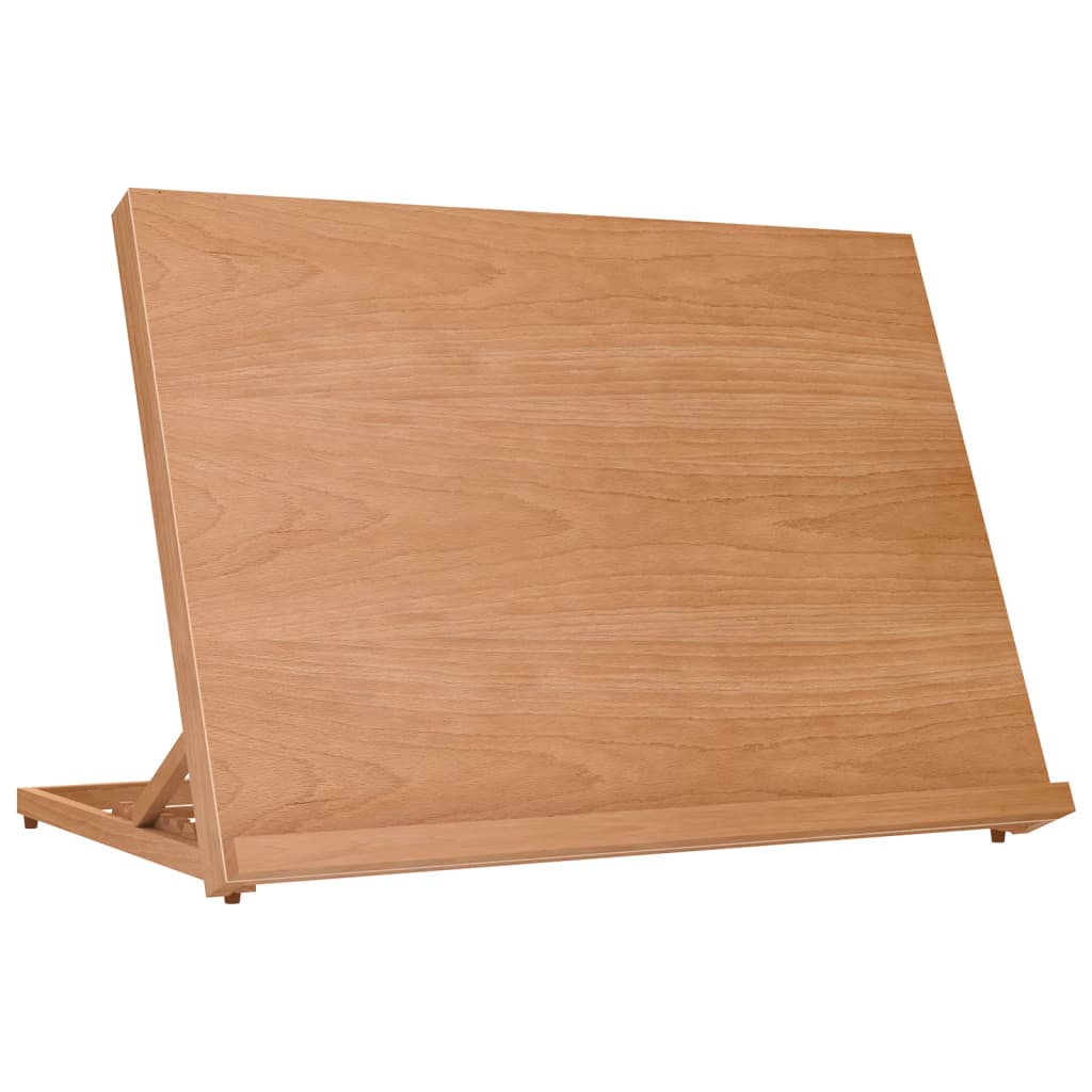 Bordstaffeli 65x48x7 cm heltre bøketre