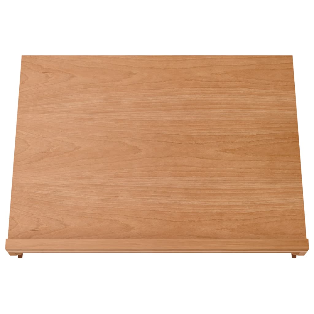 Bordstaffeli 65x48x7 cm heltre bøketre