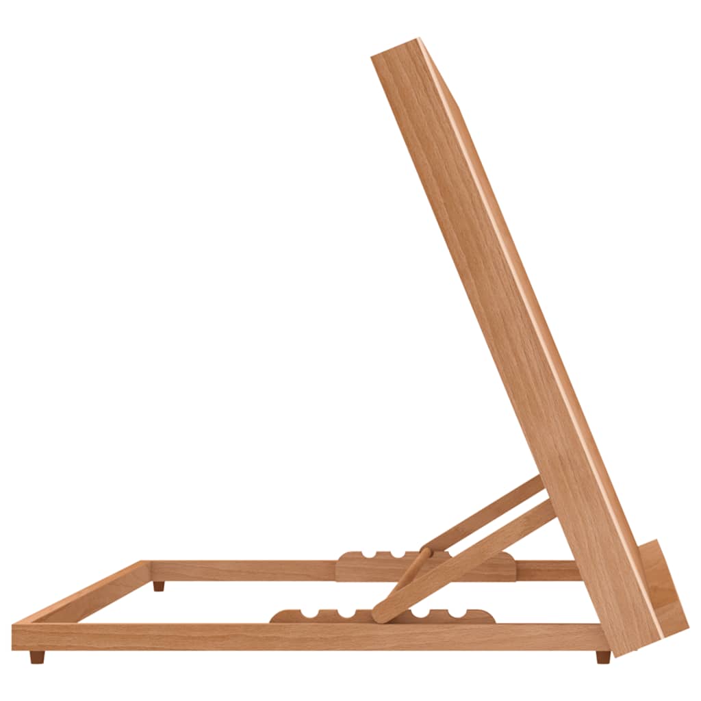 Bordstaffeli 65x48x7 cm heltre bøketre