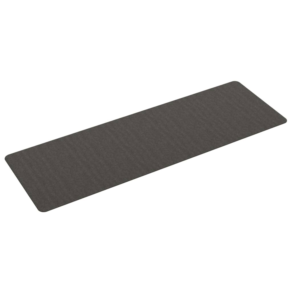 Teppeløper i antrasitt 60x180 cm