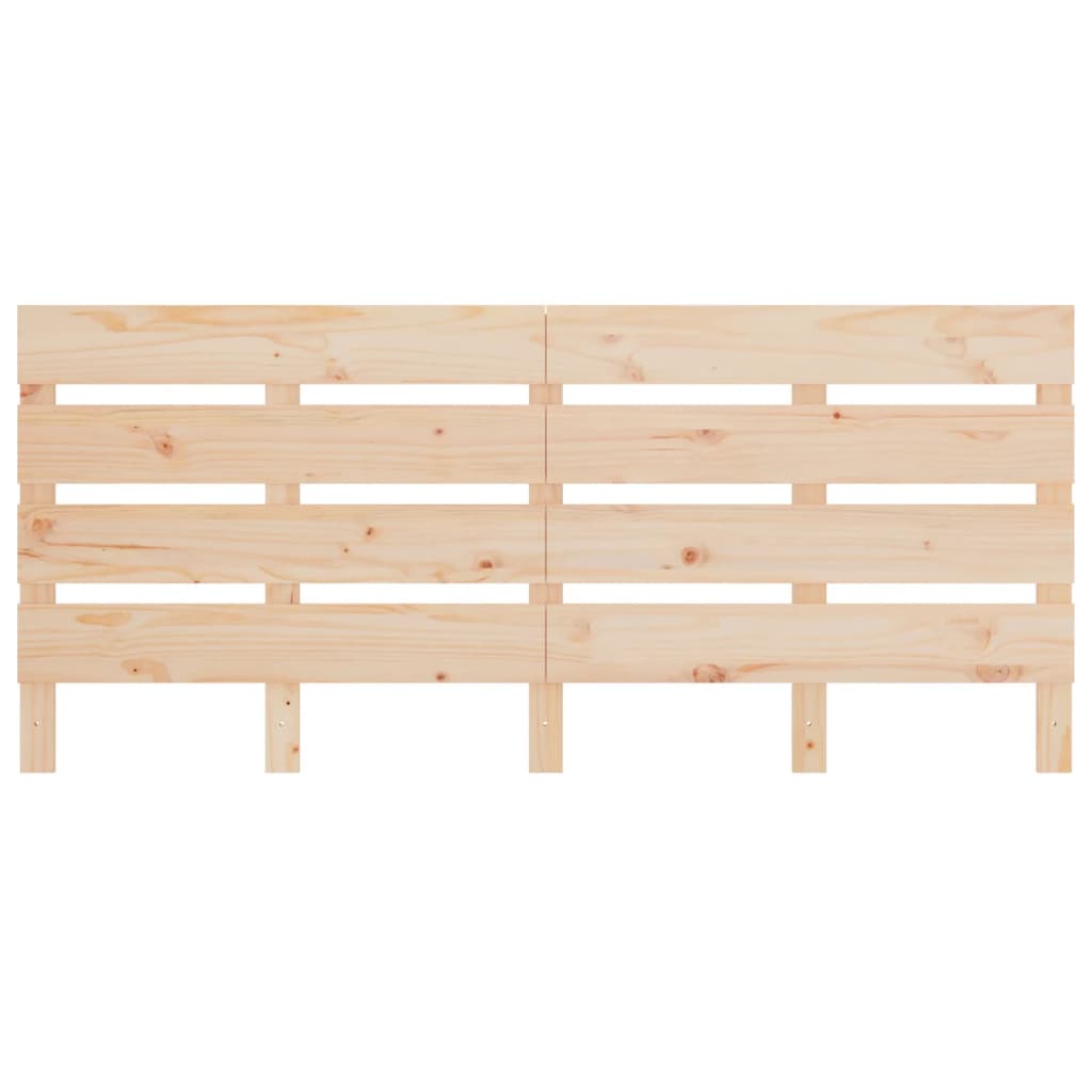 Sengeramme 120x190 cm heltre furu Small Double