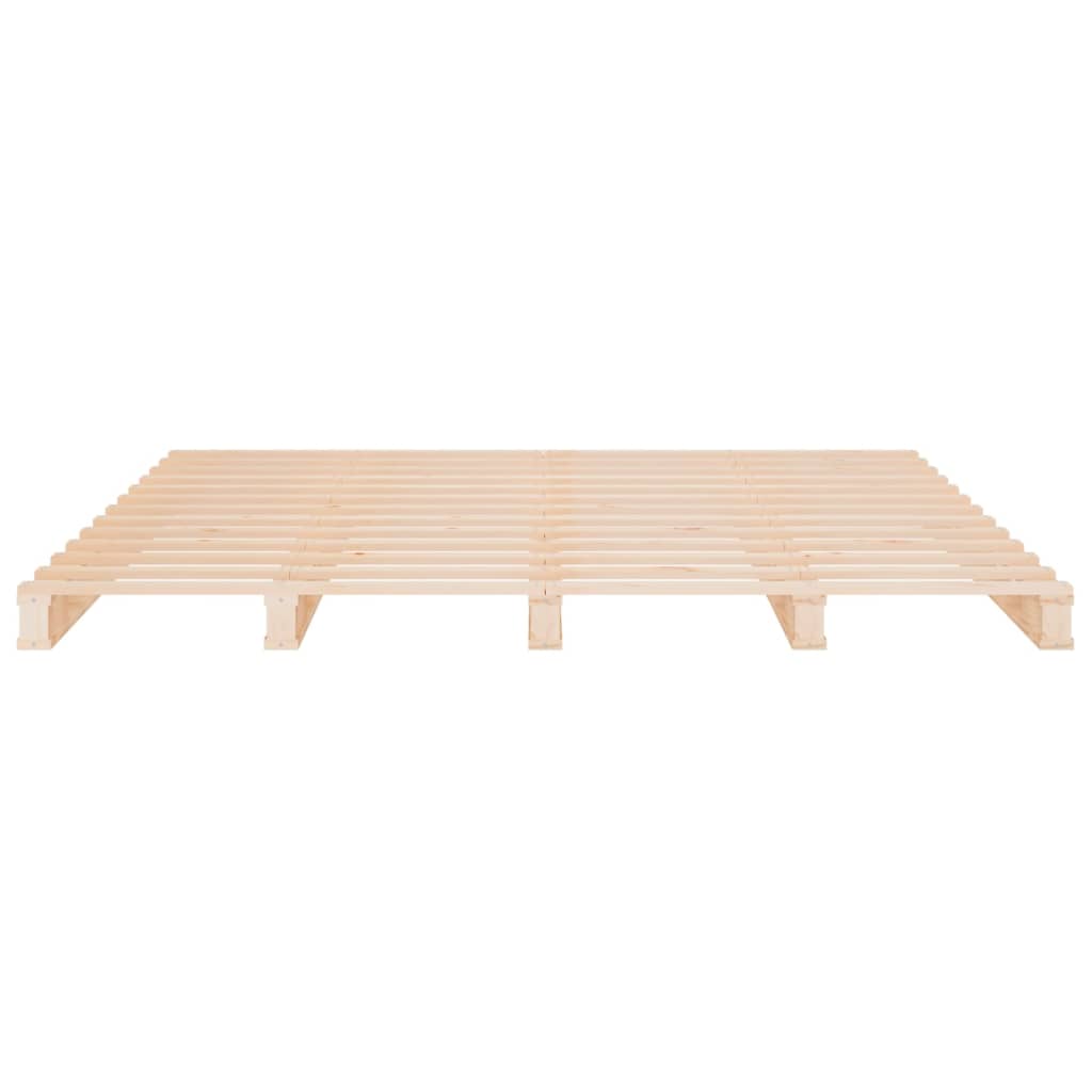 Sengeramme 120x190 cm heltre furu Small Double
