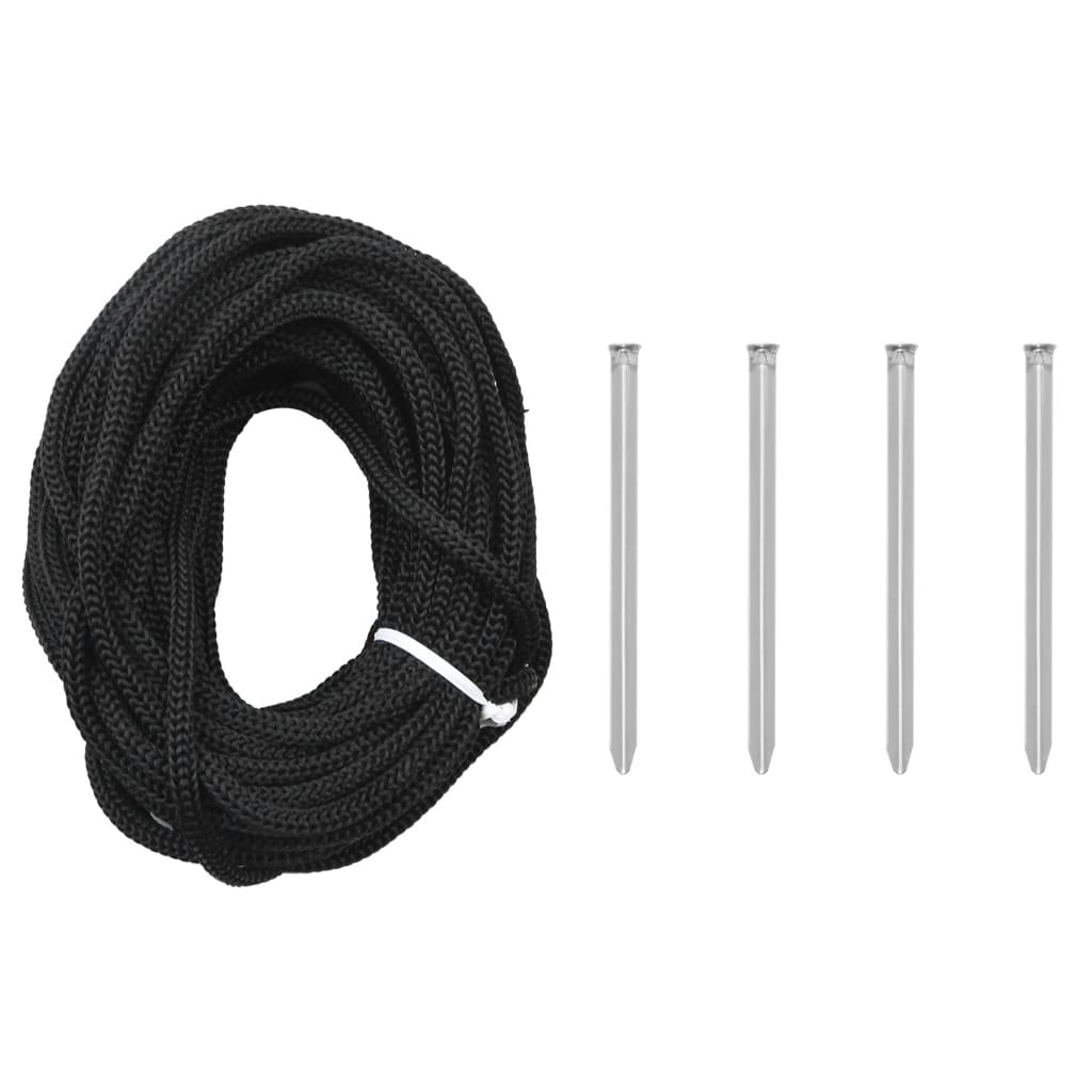 LED Juletre 688 LEDer Kald Hvit 300 cm
