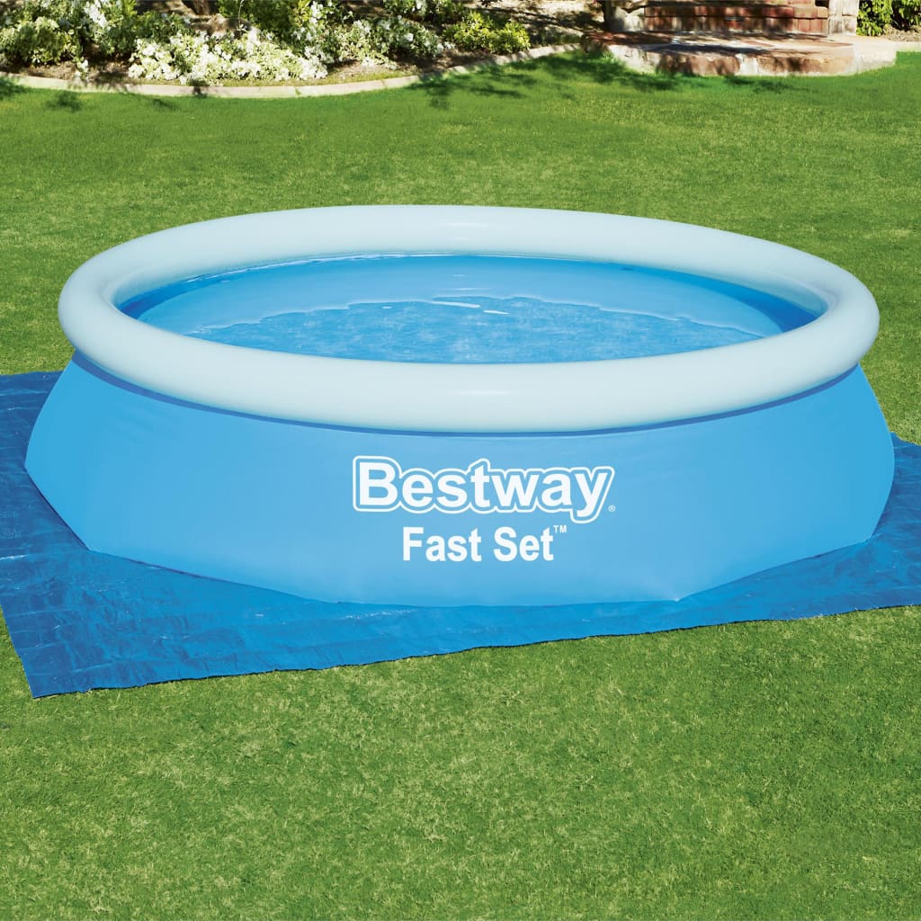 Bestway Bassengduk Flowclear 335x335 cm