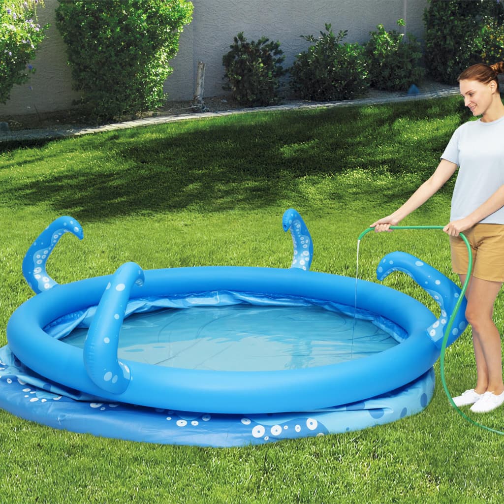 Bestway Easy Set-basseng OctoPool 274x76 cm