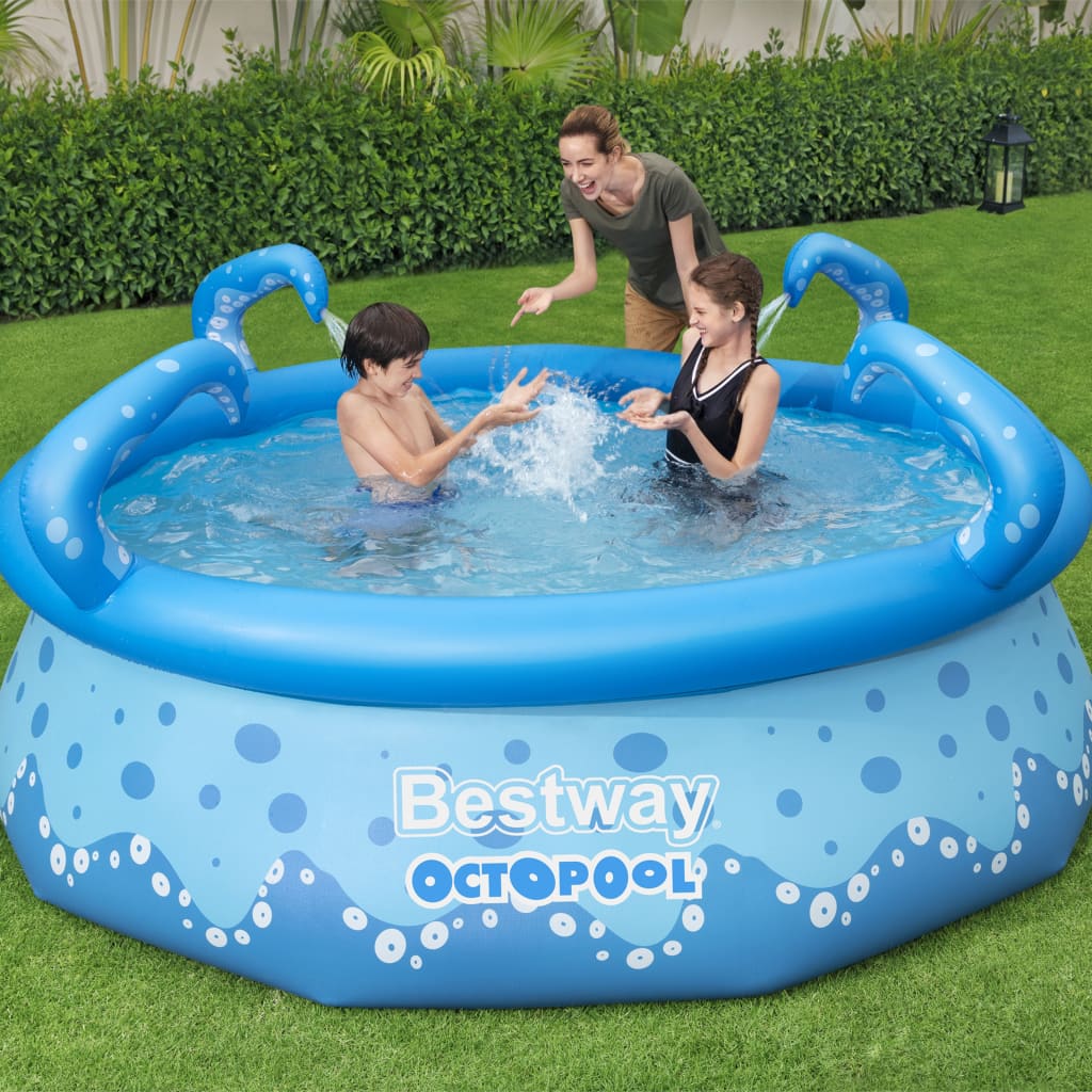 Bestway Easy Set-basseng OctoPool 274x76 cm