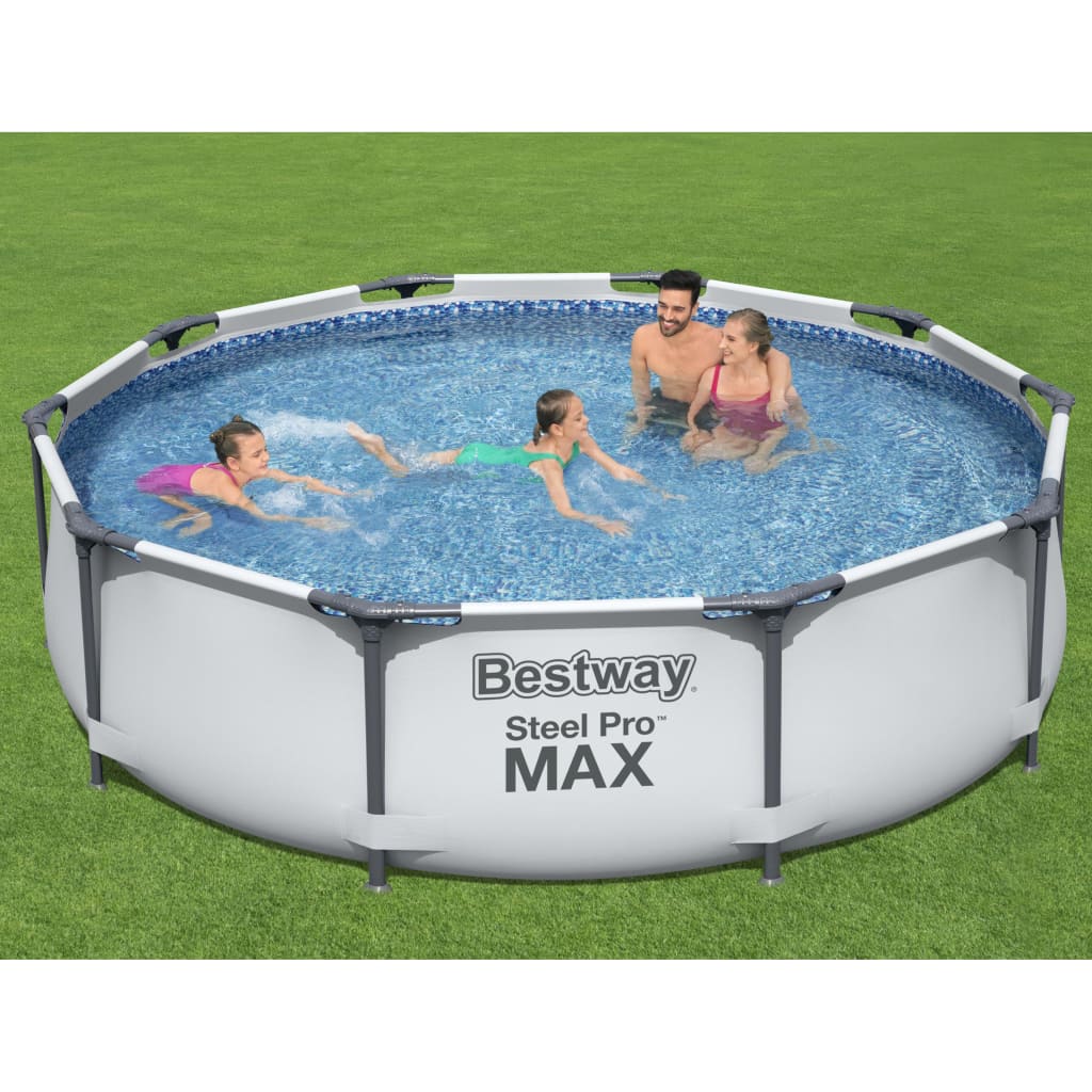 Bestway Steel Pro MAX Svømmebasseng 305x76 cm