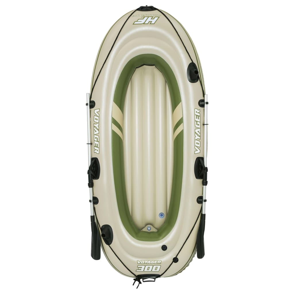 Bestway Oppblåsbar båt Hydro Force Voyager 300 243x102 cm