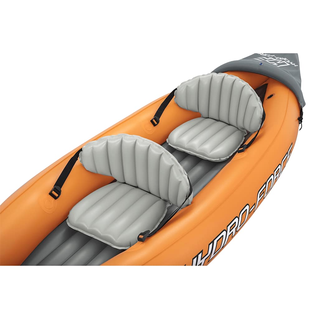 Bestway Oppblåsbart kajakksett Hydro-Force Rapid x2