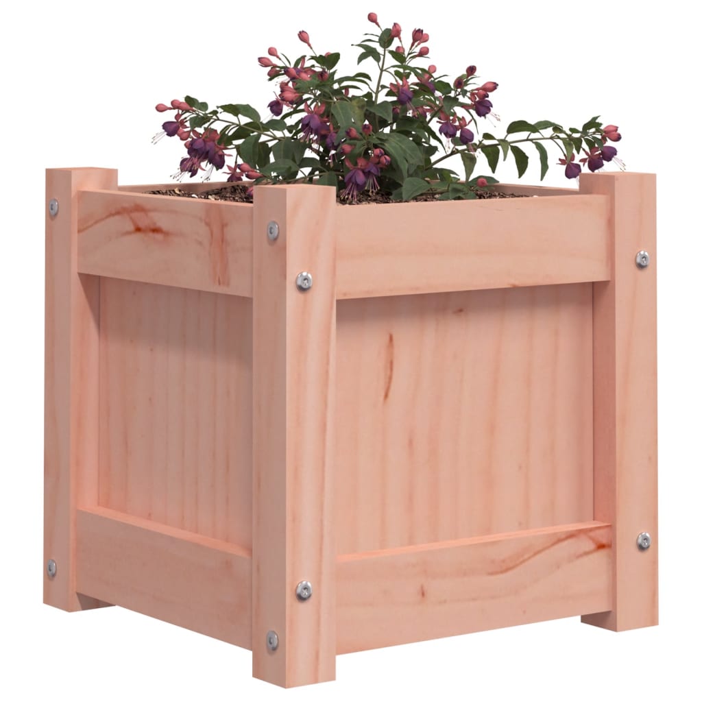Hageplantekasse 2 stk heltre douglasgran