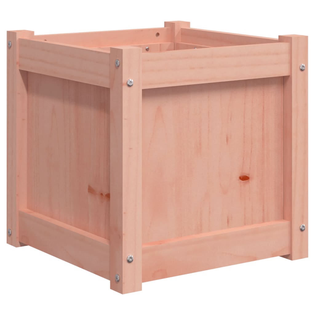 Hageplantekasse 40x40x40 cm heltre douglasgran
