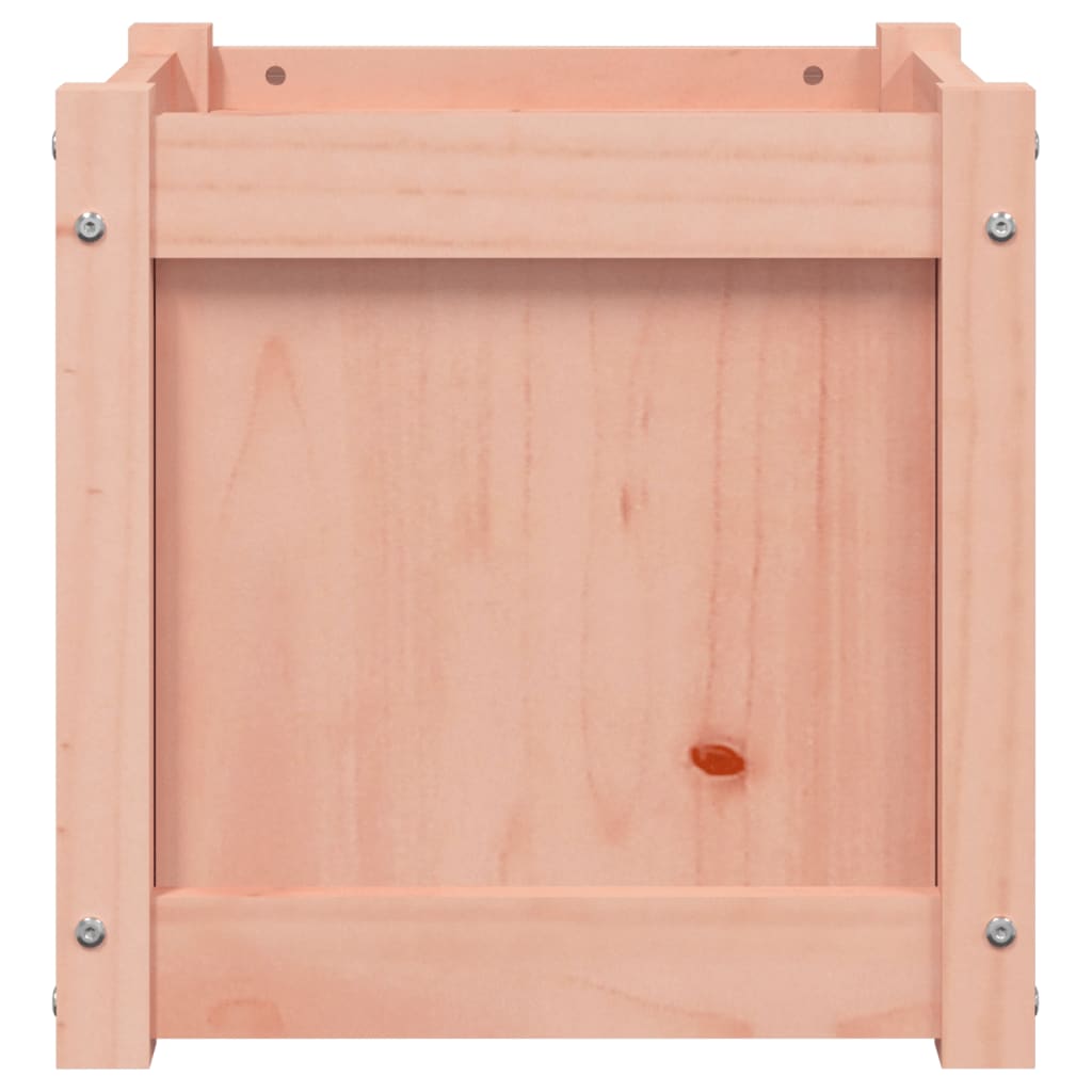 Hageplantekasse 40x40x40 cm heltre douglasgran
