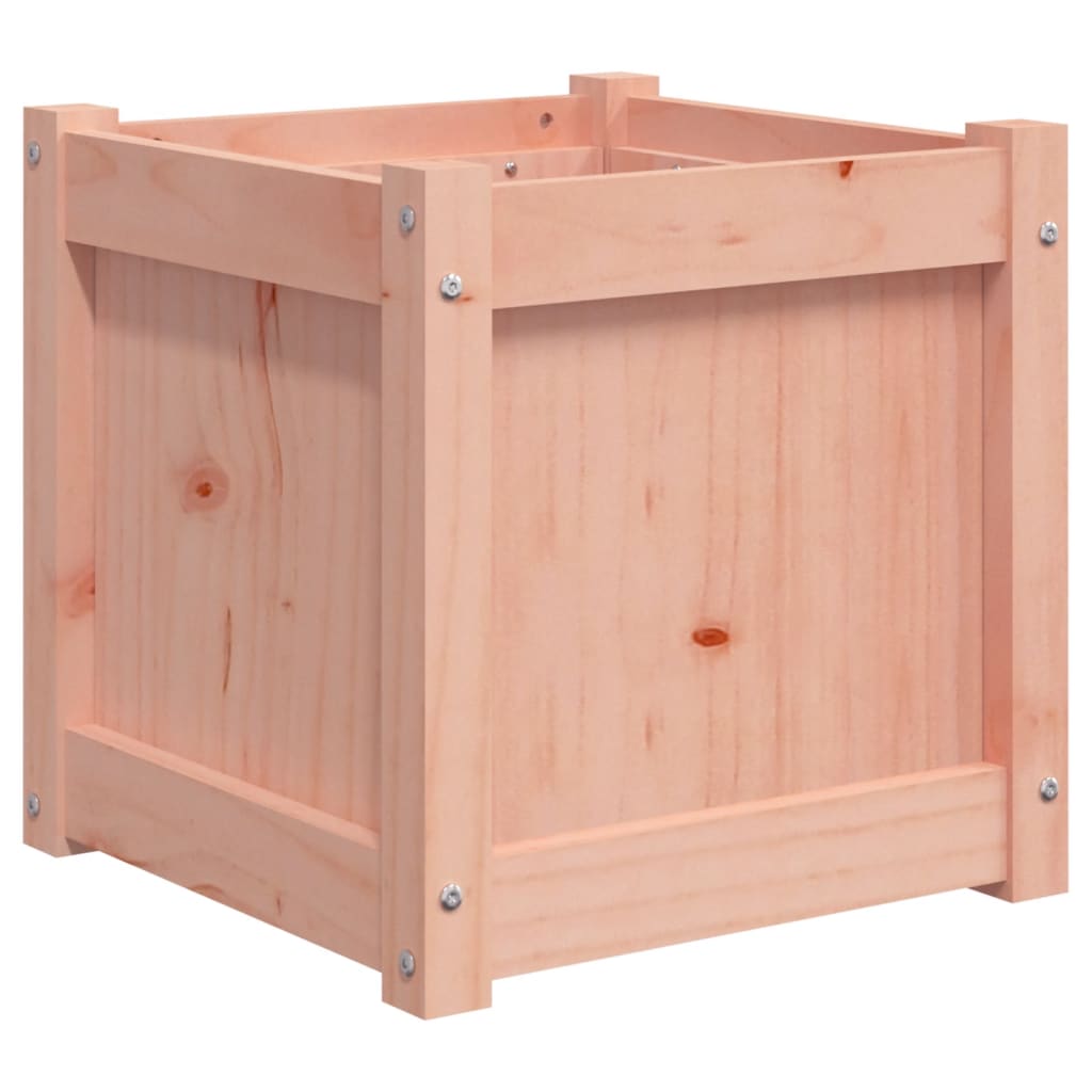 Hageplantekasse 40x40x40 cm heltre douglasgran