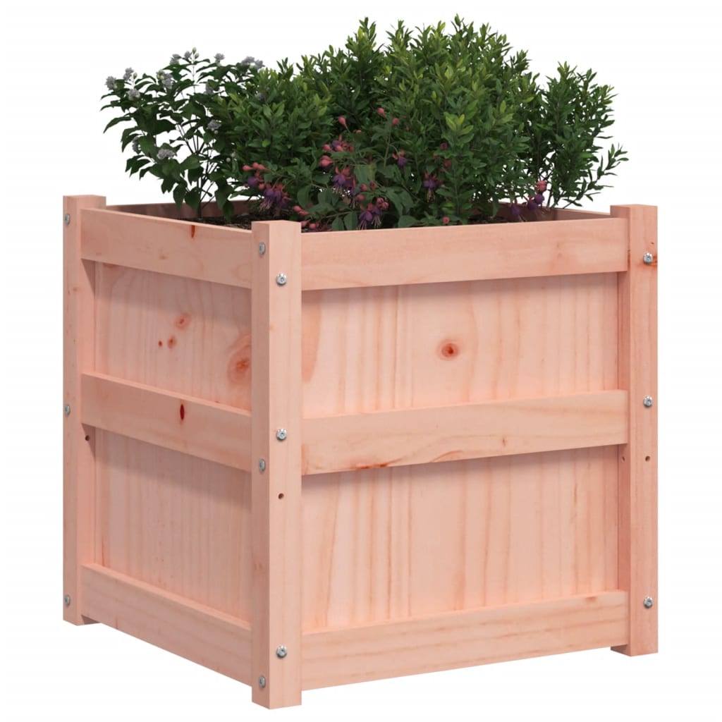 Hageplantekasse 2 stk heltre douglasgran