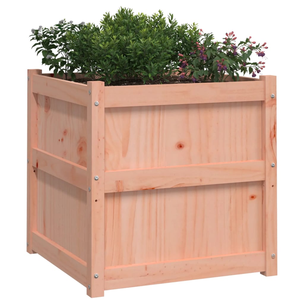 Hageplantekasse 2 stk heltre douglasgran