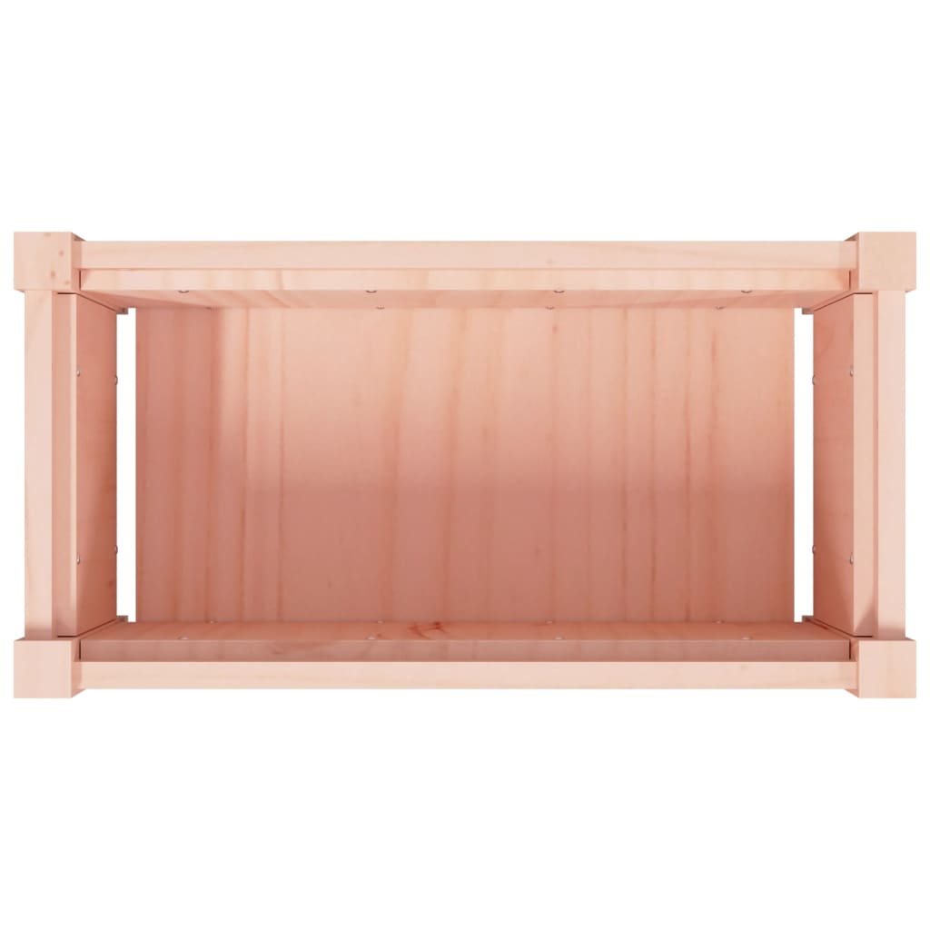 Hageplantekasse 60x31x31 cm heltre douglasgran
