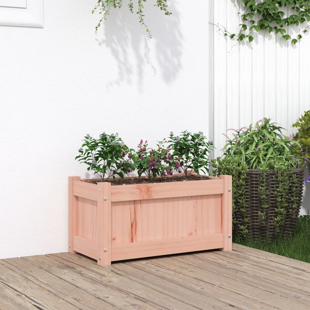 Hageplantekasse 60x31x31 cm heltre douglasgran