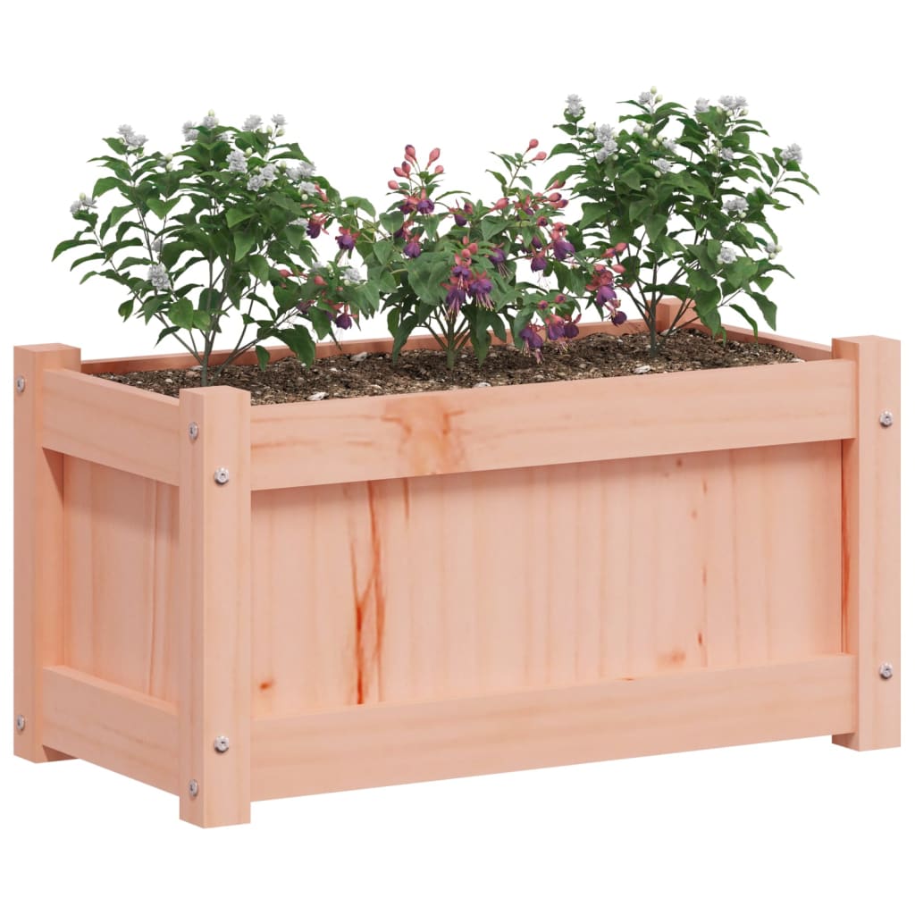 Hageplantekasse 2 stk heltre douglasgran
