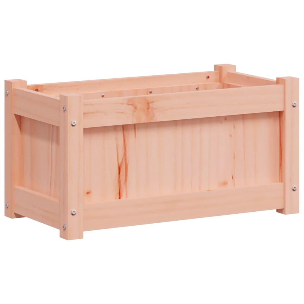 Hageplantekasse 2 stk heltre douglasgran