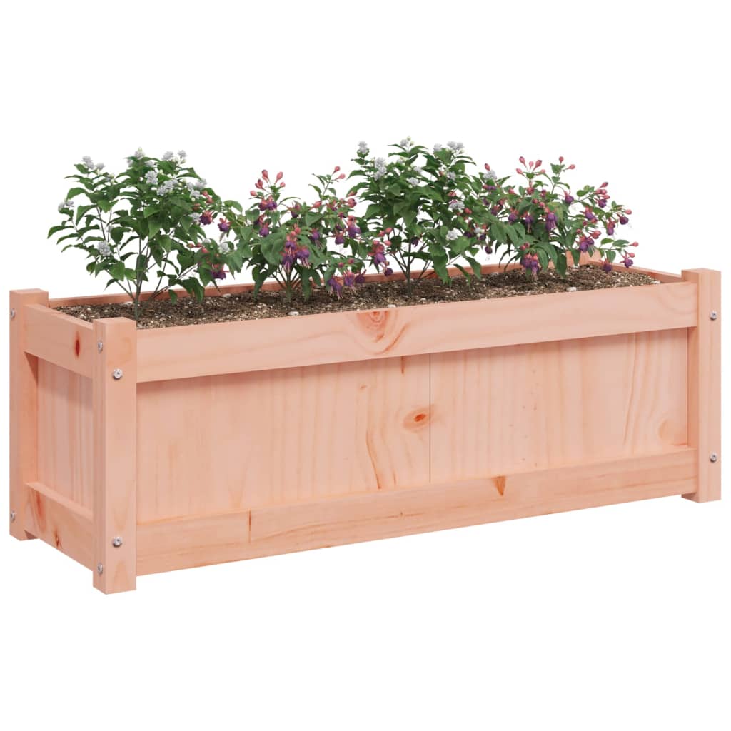 Hageplantekasse 2 stk heltre douglasgran