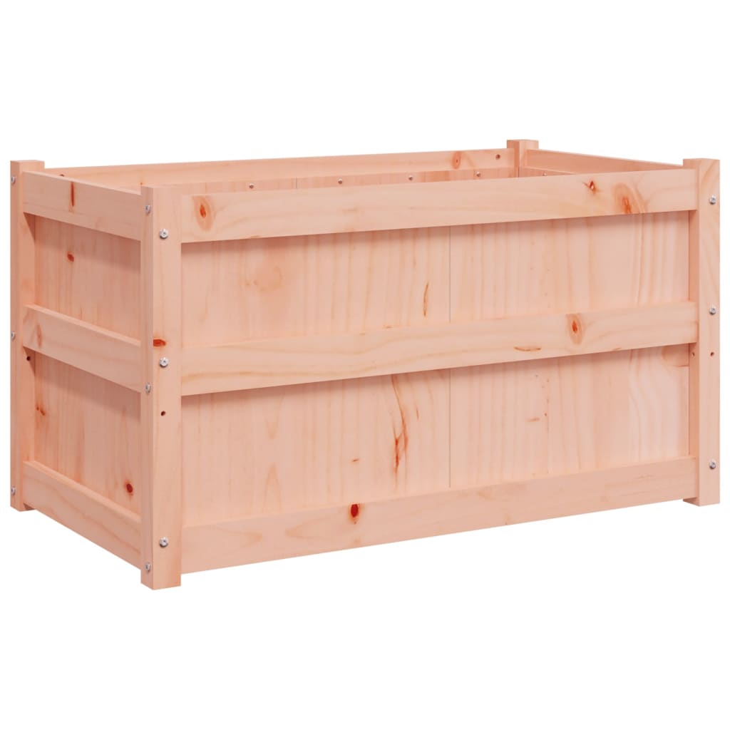 Hageplantekasse 90x50x50 cm heltre douglasgran