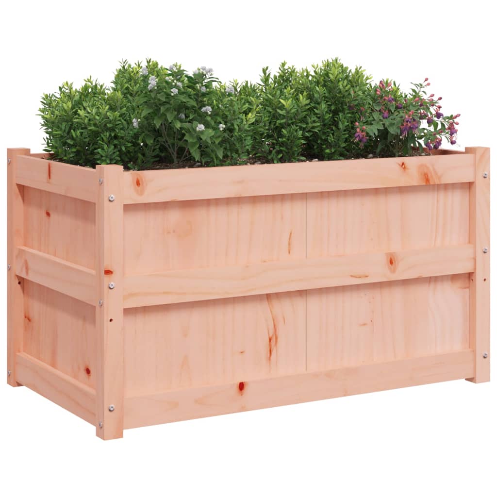 Hageplantekasse 90x50x50 cm heltre douglasgran