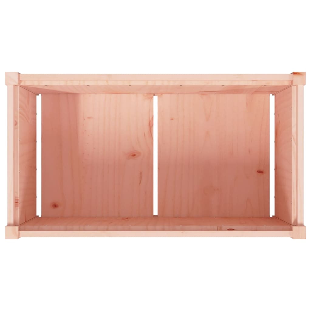 Hageplantekasse 90x50x50 cm heltre douglasgran