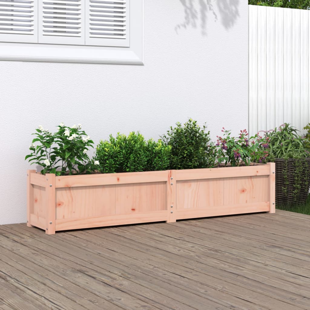 Hageplantekasse 150x31x31 cm heltre douglasgran