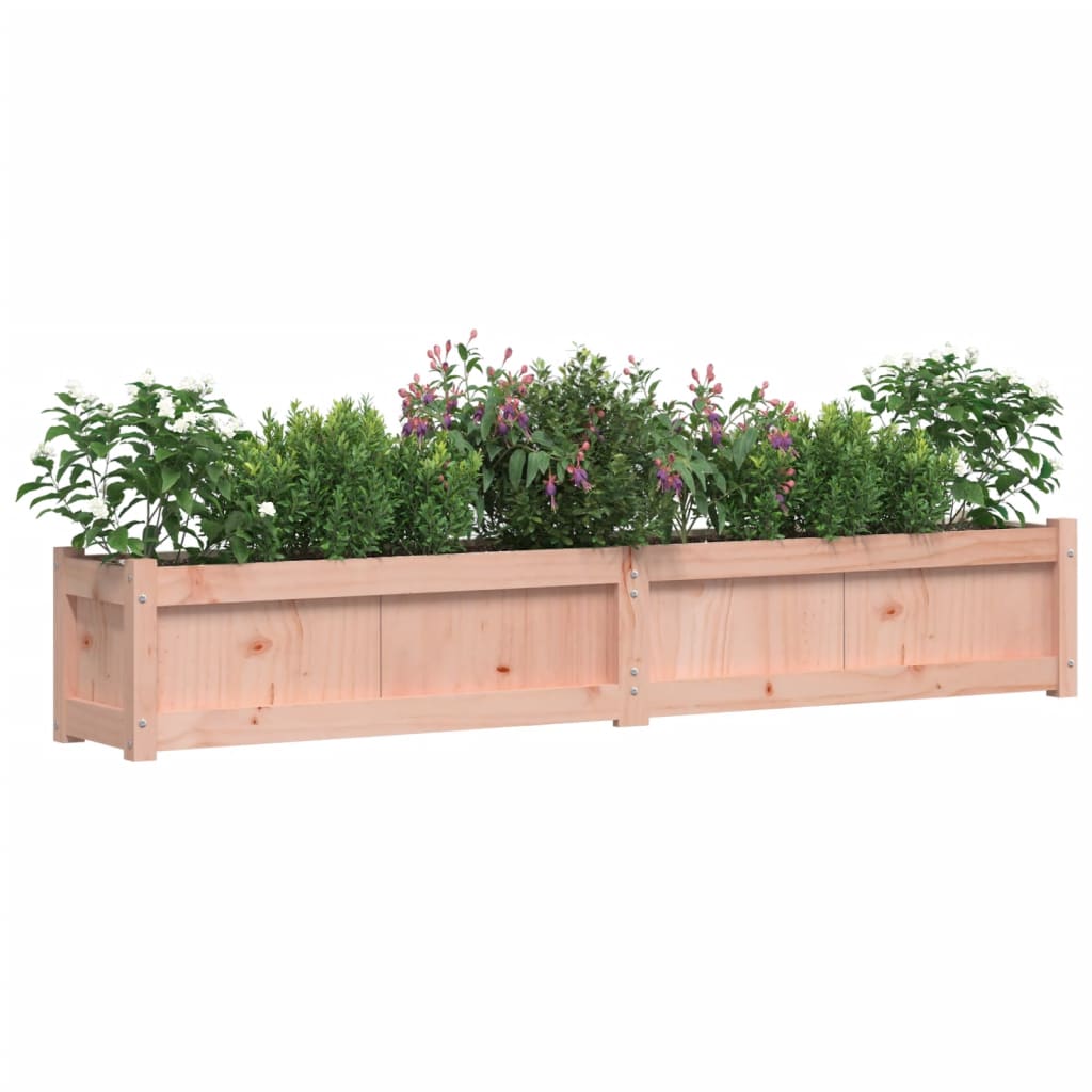 Hageplantekasse 180x31x31 cm heltre douglasgran